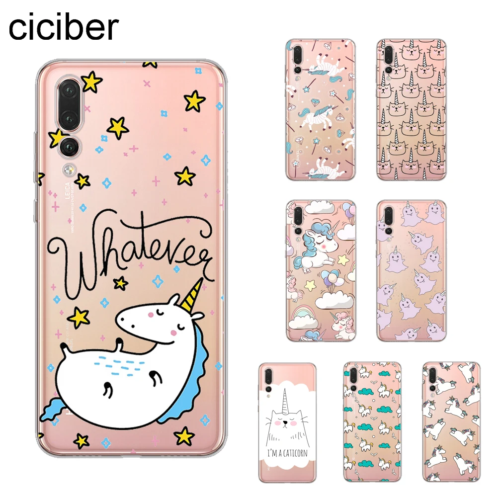 ciciber Cute Animal Unicorn Cover For Huawei P30 P20 P10 P9 P8 Lite Pro Plus 2017 P smart 2019 Phone Cases Shell Capa Soft TPU
ciciber Cute Animal Unicorn Cover For Huawei P30 P20 P10 P9 P8 Lite Pro Plus 2017 P smart 2019 Phone Cases Shell Capa Soft TPU