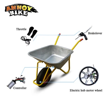 14inch Elecetric Bicycle Wheelbarrow Kit Single Wheel High Torque Gear Wheelbarrow Hub Motor Kit 24v 36v Bicicleta Electrica
14inch Elecetric Bicycle Wheelbarrow Kit Single Wheel High Torque Gear Wheelbarrow Hub Motor Kit 24v 36v Bicicleta Electrica