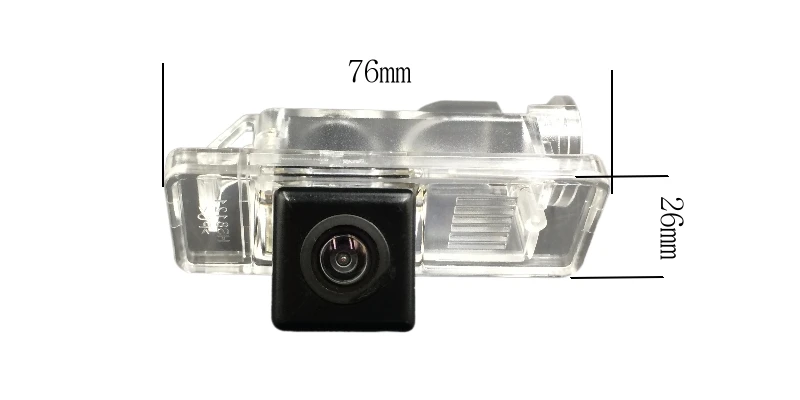for Mercedes Benz Sprinter V Class Dodge CCD Car Backup Parking Camera Intelligent Tracks Dynamic Guidance Rear View Camera (3)