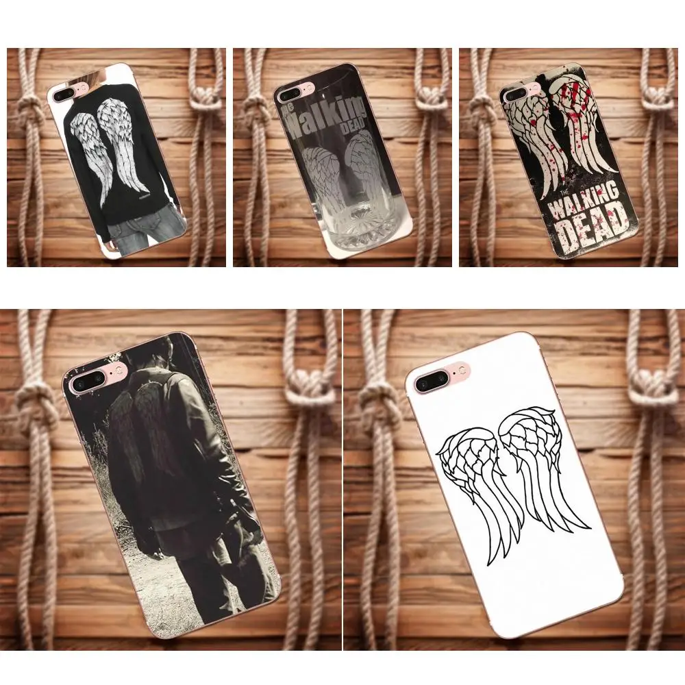 Walking Dead Daryl Dixon Wing For Huawei G8 Honor 5C 5X 6 6X 7 8 9 Y5II Mate 9 P7 P8 P9 P10 P20 Lite Plus 2017 Soft Cases Cover
Walking Dead Daryl Dixon Wing For Huawei G8 Honor 5C 5X 6 6X 7 8 9 Y5II Mate 9 P7 P8 P9 P10 P20 Lite Plus 2017 Soft Cases Cover