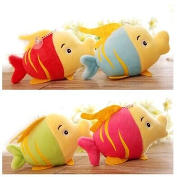 10pcs/lot free shipping Fashion Lovely small goldfish Pendant plush children toy wedding party gift wholesale
10pcs/lot free shipping Fashion Lovely small goldfish Pendant plush children toy wedding party gift wholesale