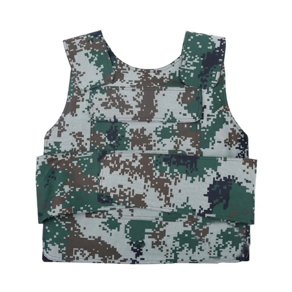 Aramid Tactical Protection Bulletproof Vest Flexible Concealable Outdoor Labor Covert Ballistic Vest Utility & Safety
Aramid Tactical Protection Bulletproof Vest Flexible Concealable Outdoor Labor Covert Ballistic Vest Utility & Safety