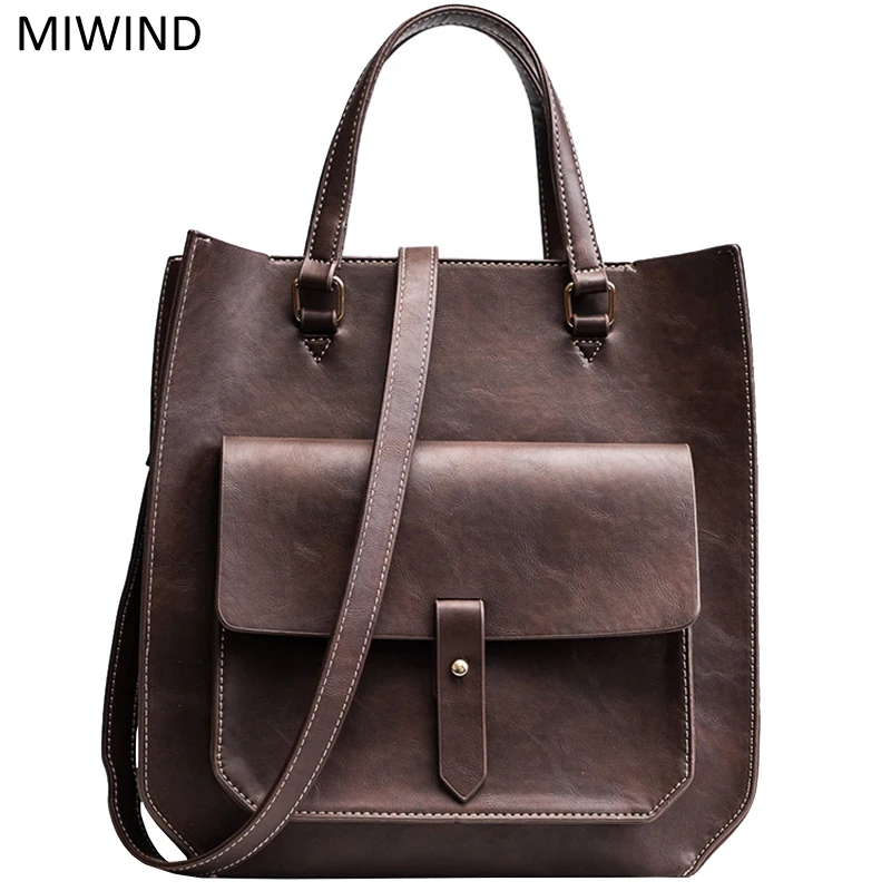 Free Shipping MIWIND Fashion Handbags Famous Brand Bags High Quality Handbags Women PU Leather Shoulder Bag WU2668
Free Shipping MIWIND Fashion Handbags Famous Brand Bags High Quality Handbags Women PU Leather Shoulder Bag WU2668