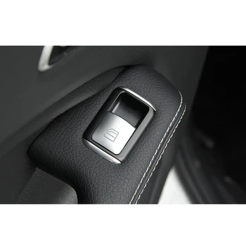 Door Button Switch Trim Set Chrome Window Silver For Mercedes-Benz A/B/C W204/EW212
Door Button Switch Trim Set Chrome Window Silver For Mercedes-Benz A/B/C W204/EW212