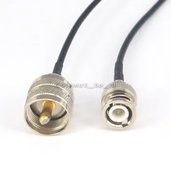 100 Pieces shipping by DHL RF Coaxial BNC male Bulkhead to UHF male Connector USB Modem Adapter Extension Cable 20 CM
100 Pieces shipping by DHL RF Coaxial BNC male Bulkhead to UHF male Connector USB Modem Adapter Extension Cable 20 CM