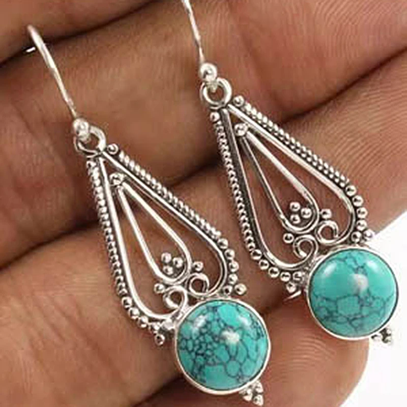 Vintage Drop Earrings For Women Ethnic Resin Green Bead Large Bohemia Dangle Earrings Statement Wedding Jewelry Y5M054
Vintage Drop Earrings For Women Ethnic Resin Green Bead Large Bohemia Dangle Earrings Statement Wedding Jewelry Y5M054