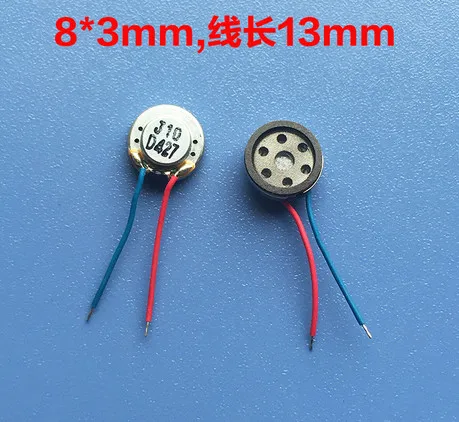 Diameter of 8 mm speakers speaker bluetooth speakers miniature loudspeaker 8 o 1 w
Diameter of 8 mm speakers speaker bluetooth speakers miniature loudspeaker 8 o 1 w