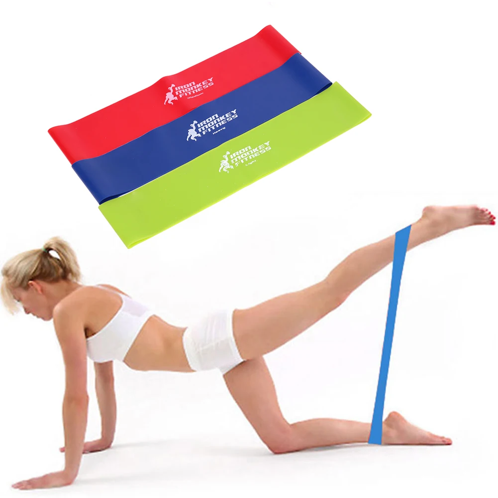 3 Pcs Resistance Band Elastic Yoga Belt Strechable Rubber Band Pull Rope Workout Fitness Equipment for Fitness Yoga Training
3 Pcs Resistance Band Elastic Yoga Belt Strechable Rubber Band Pull Rope Workout Fitness Equipment for Fitness Yoga Training