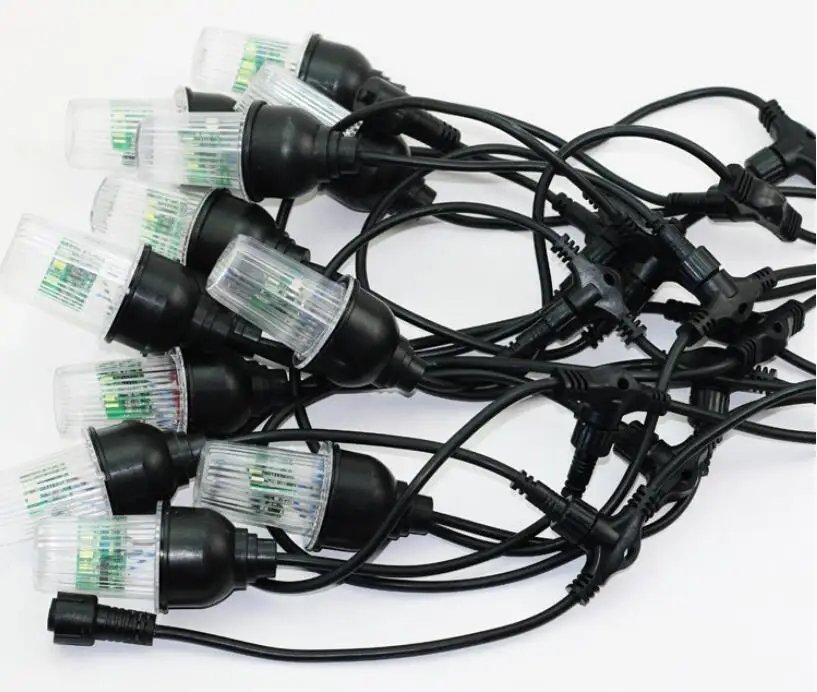 LED Advertising flashing string bulb Strobe Twinkle lights outdoor lighting project window layout decorative Waterproof
LED Advertising flashing string bulb Strobe Twinkle lights outdoor lighting project window layout decorative Waterproof