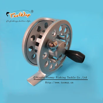 New Product 1pcs Fly Fishing reels fishing tackle fly fishing reel 0.50/100(mm/m) 1:1 SH-A6
New Product 1pcs Fly Fishing reels fishing tackle fly fishing reel 0.50/100(mm/m) 1:1 SH-A6