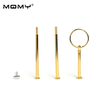 100pcs / Lot Cake Stand Handle Golden Silver Black White Red Pink Bronze Round Style 3-tier Cake Stand Fittings
100pcs / Lot Cake Stand Handle Golden Silver Black White Red Pink Bronze Round Style 3-tier Cake Stand Fittings