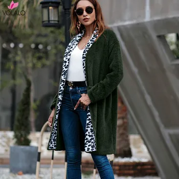 Women's Wear Outbreak Autumn and Winter New Long Velvet Jacket Overseas Hair Winter Coat Women Abrigos Mujer Invierno 2018
Women's Wear Outbreak Autumn and Winter New Long Velvet Jacket Overseas Hair Winter Coat Women Abrigos Mujer Invierno 2018