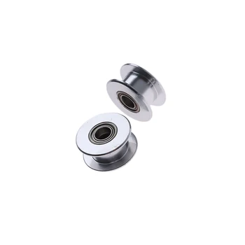 3D Printer HW 20T 5mm Bore Smooth Idler Pulley 6mm GT2 Belt Office Electronics Precise Useful Hot Sale
3D Printer HW 20T 5mm Bore Smooth Idler Pulley 6mm GT2 Belt Office Electronics Precise Useful Hot Sale
