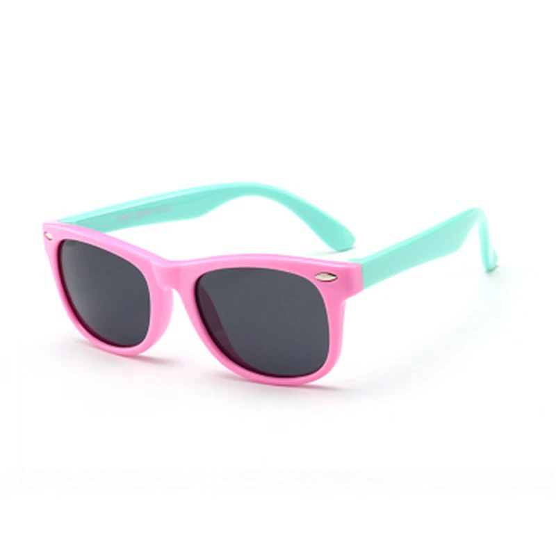 New children's sunglasses polarized sunglasses children's baby safety coating sunglasses glasses shadows baby eyes UV400 2018
New children's sunglasses polarized sunglasses children's baby safety coating sunglasses glasses shadows baby eyes UV400 2018
