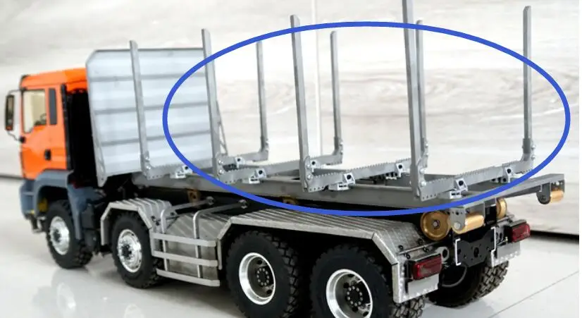 1/14 Scale truck roll-on full unloading hydraulic pallet cargo bucket Tamiya new car with paragraph tree for Tamiya lesu
1/14 Scale truck roll-on full unloading hydraulic pallet cargo bucket Tamiya new car with paragraph tree for Tamiya lesu