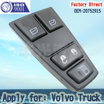 Factory Direct Door control switch DOOR SWITCH STANDARD ELECTRIC apply for VOLVO FM/FH Truck parts 20752915
Factory Direct Door control switch DOOR SWITCH STANDARD ELECTRIC apply for VOLVO FM/FH Truck parts 20752915