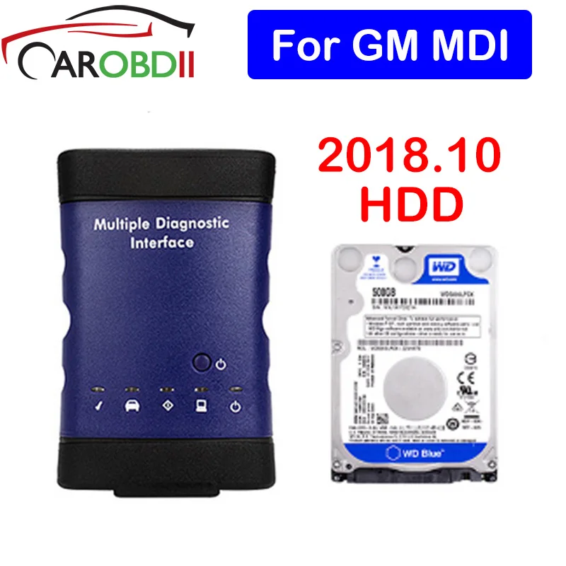 2018.10 New for GM MDI Multiple Diagnostic Interface For GM MDI 2018 WIFI Multi-Language For GM MDI as vxdiag for gm Scanner
2018.10 New for GM MDI Multiple Diagnostic Interface For GM MDI 2018 WIFI Multi-Language For GM MDI as vxdiag for gm Scanner