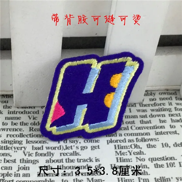 H