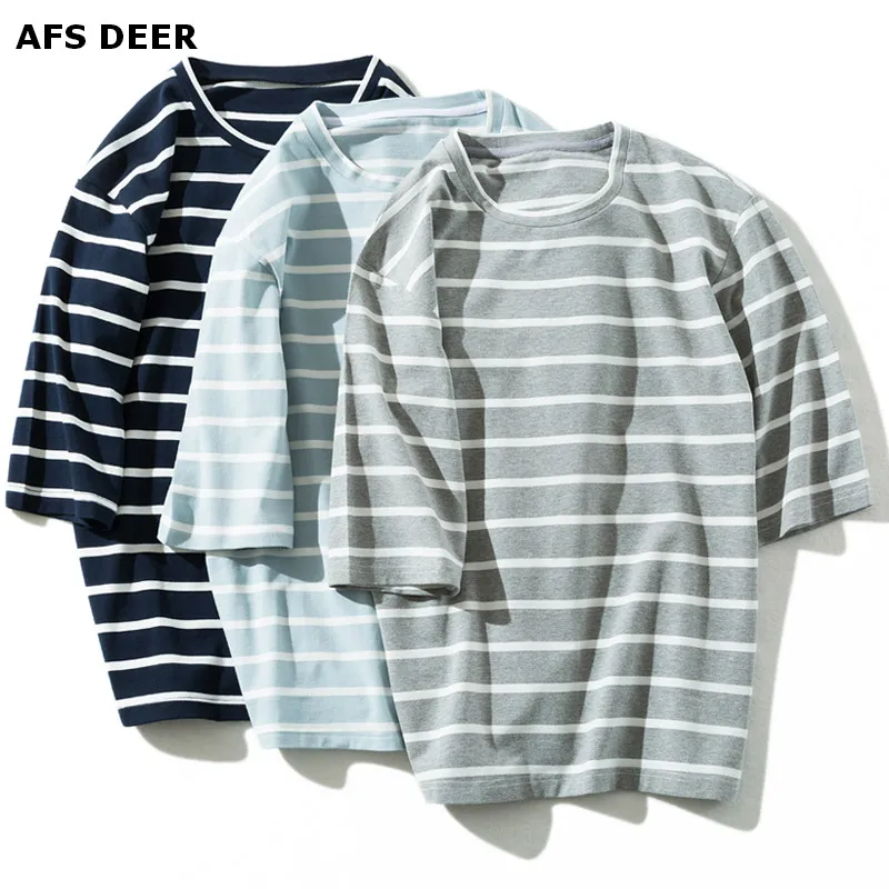2018 Brand New Summer Style Cotton Men Clothing Male Slim Fit T shirt Man T-shirts Casual T-Shirts Mens Tops striped Short Tee
2018 Brand New Summer Style Cotton Men Clothing Male Slim Fit T shirt Man T-shirts Casual T-Shirts Mens Tops striped Short Tee