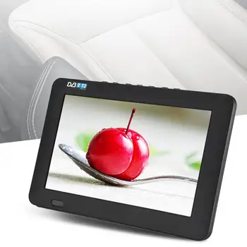 LEADSTAR 12inch DVB-T-T2 16:9 Portable TFT-LED HD Digital Analog Color TV Television Player UK Plug for UK Malaysia
LEADSTAR 12inch DVB-T-T2 16:9 Portable TFT-LED HD Digital Analog Color TV Television Player UK Plug for UK Malaysia