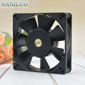109P0912J4031 Double Ball Bearing Cooling Fan DC 12V 0.56A 6500RPM 9025 9cm 90*90*25mm 2 Wires
109P0912J4031 Double Ball Bearing Cooling Fan DC 12V 0.56A 6500RPM 9025 9cm 90*90*25mm 2 Wires