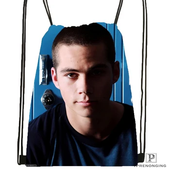 Custom Dylan O'brien Drawstring Backpack Bag Cute Daypack Kids Satchel (Black Back) 31x40cm#180531-02-56
Custom Dylan O'brien Drawstring Backpack Bag Cute Daypack Kids Satchel (Black Back) 31x40cm#180531-02-56