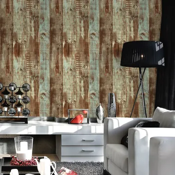 Restaurant Coffee Shop Wallpapers Waterproof PVC 3D Flooring Wall Paper Roll Texture Feature Wood Grain Wallcoverings 10M
Restaurant Coffee Shop Wallpapers Waterproof PVC 3D Flooring Wall Paper Roll Texture Feature Wood Grain Wallcoverings 10M