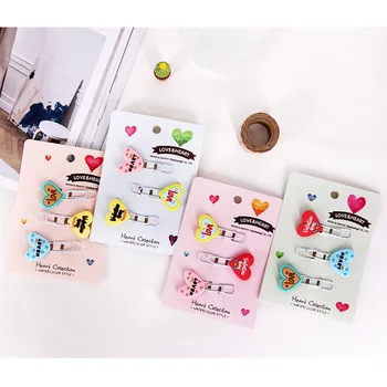 1pcs 18993 and creative new products love series of soft metal bookmarks candy cartoon practical bookmarks
1pcs 18993 and creative new products love series of soft metal bookmarks candy cartoon practical bookmarks