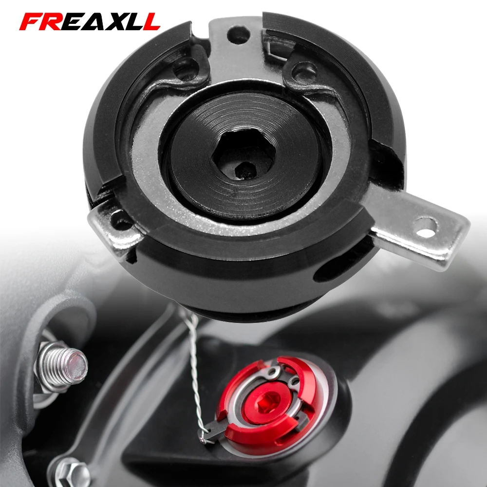 Engine Oil Filler Cap Motorcycle Aluminum M20*2.5 For Ducati Multistrada 1200S 1200 2010-2016 2011 2012 2013 2014 2015 Monster
Engine Oil Filler Cap Motorcycle Aluminum M20*2.5 For Ducati Multistrada 1200S 1200 2010-2016 2011 2012 2013 2014 2015 Monster