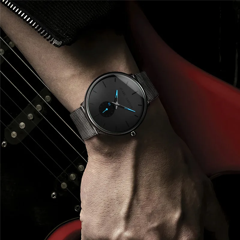 2019 Relojes Hombre Watch Men Fashion Sport Quartz Clock Mens Watches Top Brand JC Military Waterproof Watch Relogio Masculino
2019 Relojes Hombre Watch Men Fashion Sport Quartz Clock Mens Watches Top Brand JC Military Waterproof Watch Relogio Masculino
