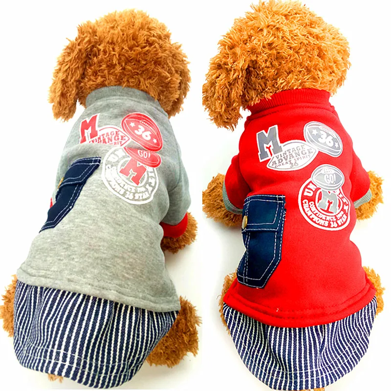Winter Dog Clothes For Dogs Sweater Thickening Pet Clothes For Small Dogs Chihuahua Clothing Baseball Dog Coat Product 30D
Winter Dog Clothes For Dogs Sweater Thickening Pet Clothes For Small Dogs Chihuahua Clothing Baseball Dog Coat Product 30D