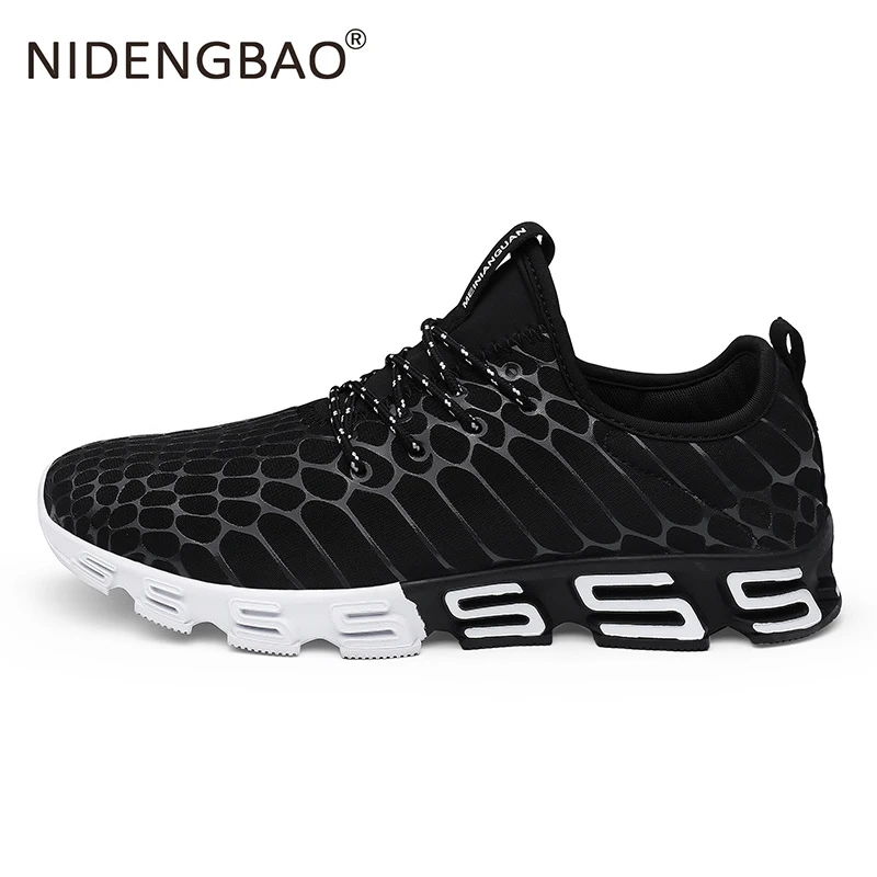 Lightweight Men Running Shoes Male Sneakers Non-slip Walking Shoes Outdoor Lace Up Sport Shoes Jogging Walking Athletic Footwear
Lightweight Men Running Shoes Male Sneakers Non-slip Walking Shoes Outdoor Lace Up Sport Shoes Jogging Walking Athletic Footwear