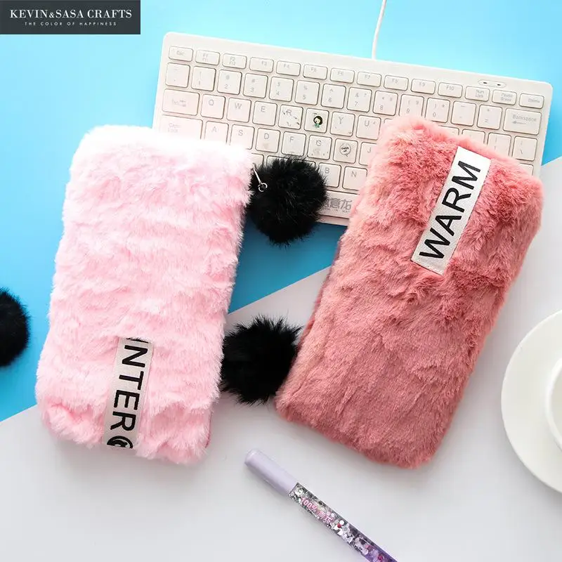 2019 New Plush Pencil Case Quality PU School Supplies Bts Stationery Gift Pencilcase School Cute Pencil Box Bts School Tools
2019 New Plush Pencil Case Quality PU School Supplies Bts Stationery Gift Pencilcase School Cute Pencil Box Bts School Tools
