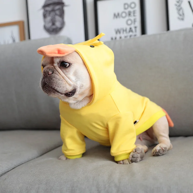 Funny Dog Clothes Pug Schnauzer French Bulldog Clothing Hoodie Coat Pet Costume Apparel Dog Outfit Product
Funny Dog Clothes Pug Schnauzer French Bulldog Clothing Hoodie Coat Pet Costume Apparel Dog Outfit Product