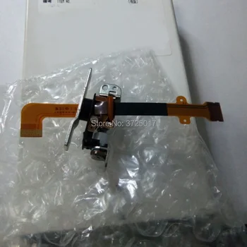 New original LCD hinge rotate shaft with Flex Cable for Panasonic HDC-SD9 HDC-HS9 SD9 HS9 Camerra
New original LCD hinge rotate shaft with Flex Cable for Panasonic HDC-SD9 HDC-HS9 SD9 HS9 Camerra