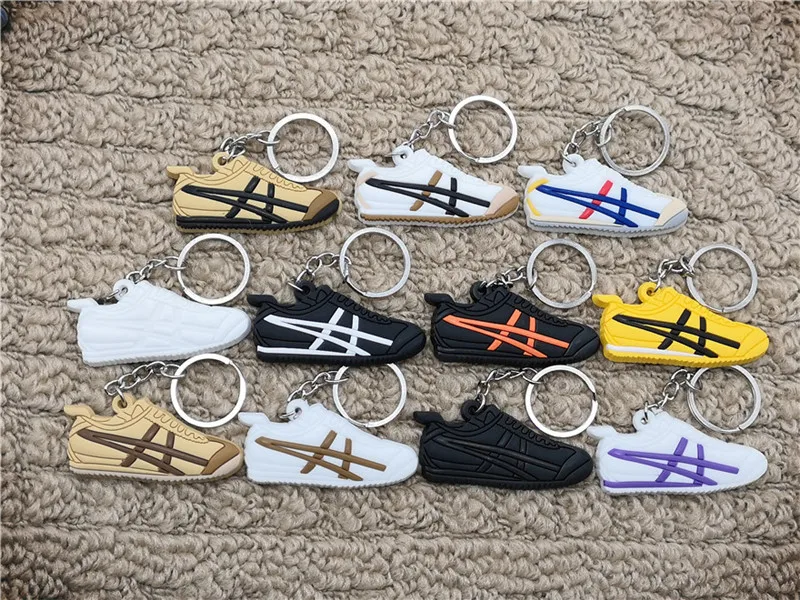 Cute Silicone Tiger Mexico Sneaker Shoes Keychain Key Chain Car Key Holder Woman Men Accessories Key Rings Pendant Gifts
Cute Silicone Tiger Mexico Sneaker Shoes Keychain Key Chain Car Key Holder Woman Men Accessories Key Rings Pendant Gifts