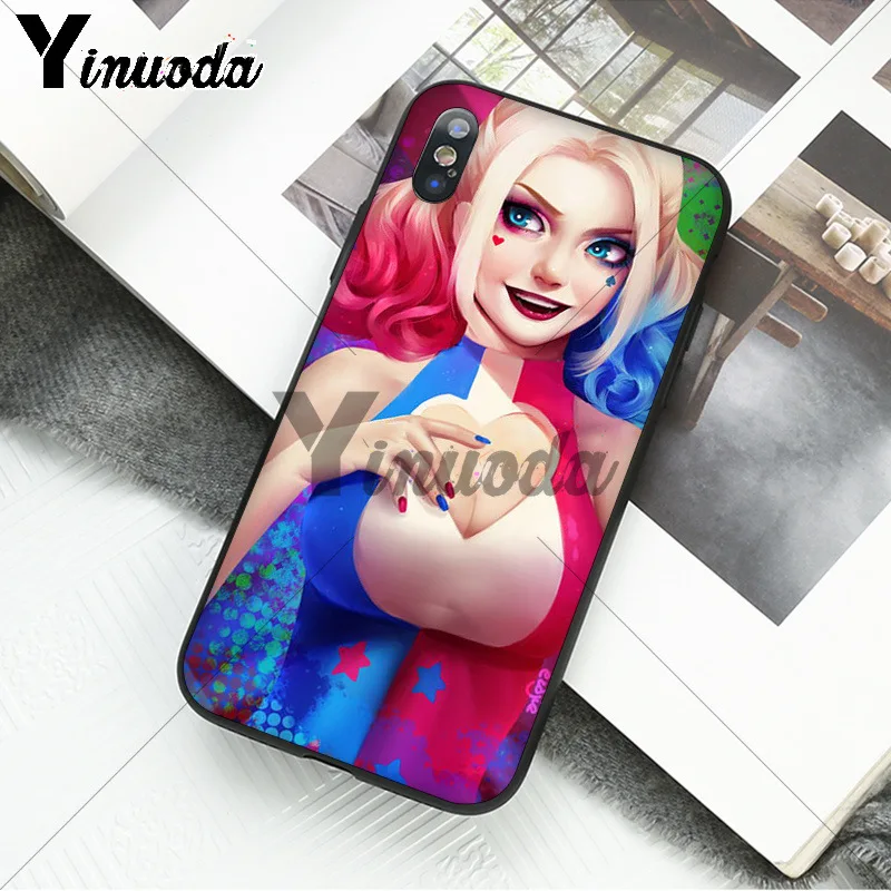 Harley Quinn Suicide Squad Joker Wink