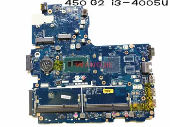 782951-601 782951-501 782951-001 For HP ProBook 450 G2 Laptop Motherboard ZPL40/ZPL50/ZPL70 LA-B181P SR1EK I3-4005U 100% Tested
782951-601 782951-501 782951-001 For HP ProBook 450 G2 Laptop Motherboard ZPL40/ZPL50/ZPL70 LA-B181P SR1EK I3-4005U 100% Tested