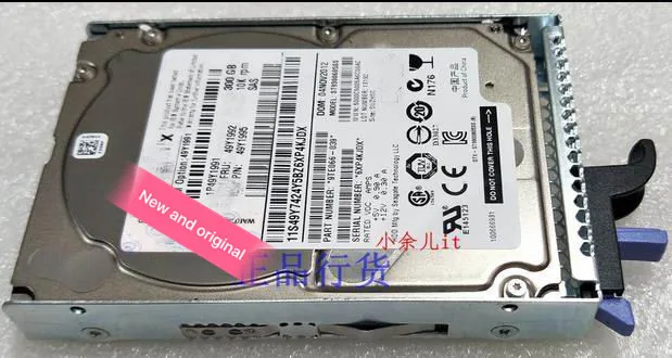 100%New In box 3 year warranty 49Y1992 49Y1995 300G 10K 6GB 2.5 SAS Need more angles photos, please contact me
100%New In box 3 year warranty 49Y1992 49Y1995 300G 10K 6GB 2.5 SAS Need more angles photos, please contact me