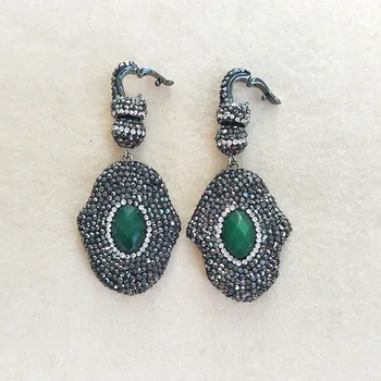 5pcs palm shape Druzy crystal quartz Charms,Pave rhinestone Drusy Pendant,necklace connector Earrings beads Jewelry making PD325
5pcs palm shape Druzy crystal quartz Charms,Pave rhinestone Drusy Pendant,necklace connector Earrings beads Jewelry making PD325