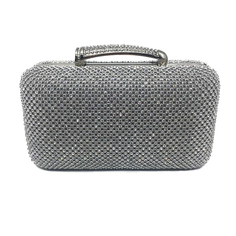 Women Evening Bags Fashion Crystal Wedding Party Clutch Bag Luxury Bridal Rhinestones Women Evening Clutches Diamonds Handbag
Women Evening Bags Fashion Crystal Wedding Party Clutch Bag Luxury Bridal Rhinestones Women Evening Clutches Diamonds Handbag