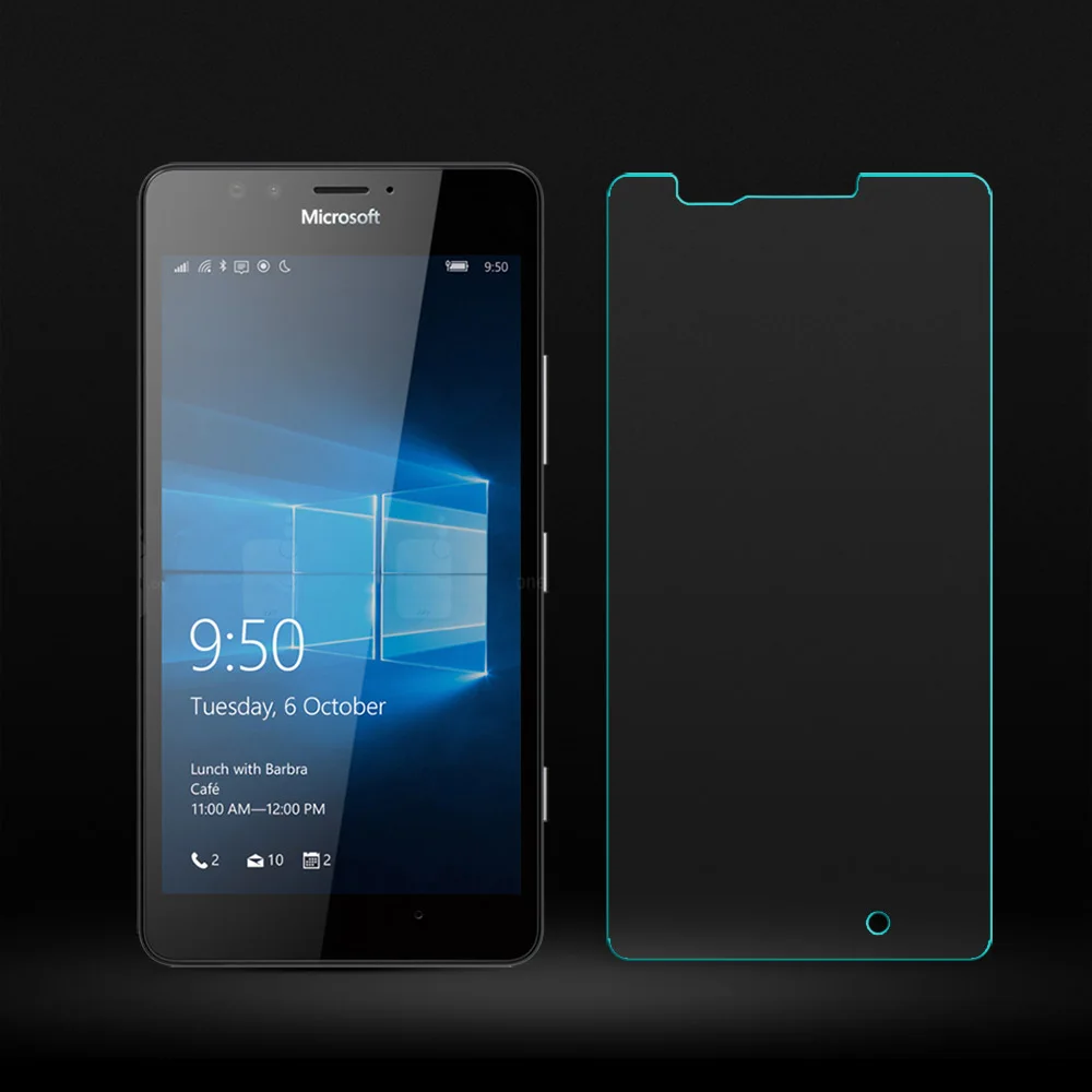 2.5D Curved Edge Screen For Nokia Lumia 950 Protection Film Tempered Glass For Nokia Lumia 950 Front Film Anti-Scratch HD 0.26mm
2.5D Curved Edge Screen For Nokia Lumia 950 Protection Film Tempered Glass For Nokia Lumia 950 Front Film Anti-Scratch HD 0.26mm
