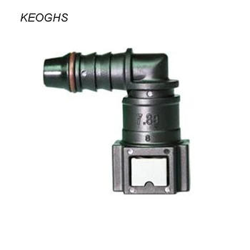 KCSZHXGS Car fuel quick connector male female hose connector 7.89 ID8 quick connector for automotive fuel pump tube
KCSZHXGS Car fuel quick connector male female hose connector 7.89 ID8 quick connector for automotive fuel pump tube