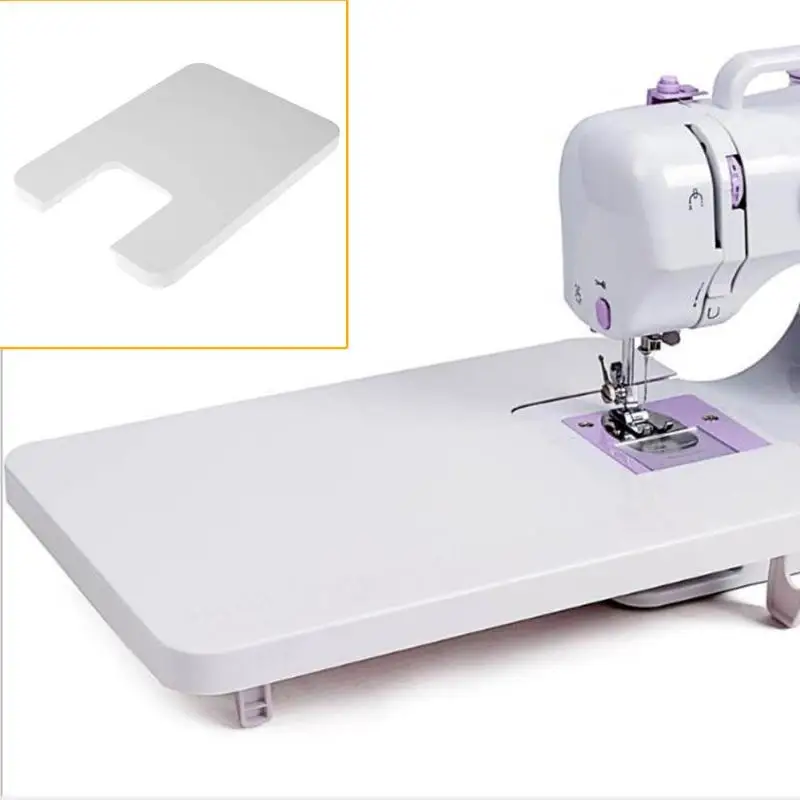 Sewing Machine Extension Table Plastic Expansion Board Domestic Sewing Tool Household Accessories Electric Table Accessory
Sewing Machine Extension Table Plastic Expansion Board Domestic Sewing Tool Household Accessories Electric Table Accessory