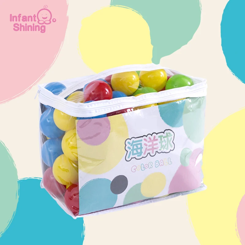 Infant Shining Ocean Ball Children Wave Ball Baby Ocean Pool Inflatable Elastic Thickened Plastic Toy Ball
Infant Shining Ocean Ball Children Wave Ball Baby Ocean Pool Inflatable Elastic Thickened Plastic Toy Ball