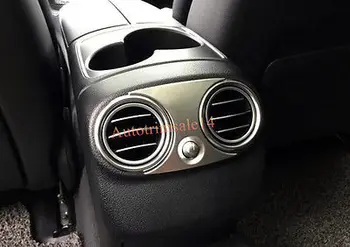 Interior Armrest Rear Air vent Cover Trim For Mercedes Benz E-Class W213 2016 2017
Interior Armrest Rear Air vent Cover Trim For Mercedes Benz E-Class W213 2016 2017