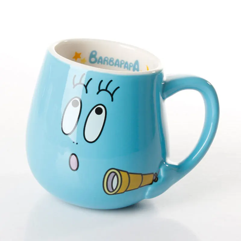 Barbapapa Family Lovely Ceramic Mug Coffee Drink Tea Snork Maiden Nipsu Fairy Tale Snufkin Finland Cartoon Milk Kids Water Cup
Barbapapa Family Lovely Ceramic Mug Coffee Drink Tea Snork Maiden Nipsu Fairy Tale Snufkin Finland Cartoon Milk Kids Water Cup