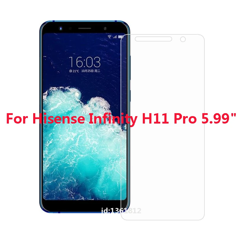 Hisense Infinity H11 Pro Tempered Glass 9H High Quality Protective Film Screen Protector For Hisense Infinity H11
Hisense Infinity H11 Pro Tempered Glass 9H High Quality Protective Film Screen Protector For Hisense Infinity H11