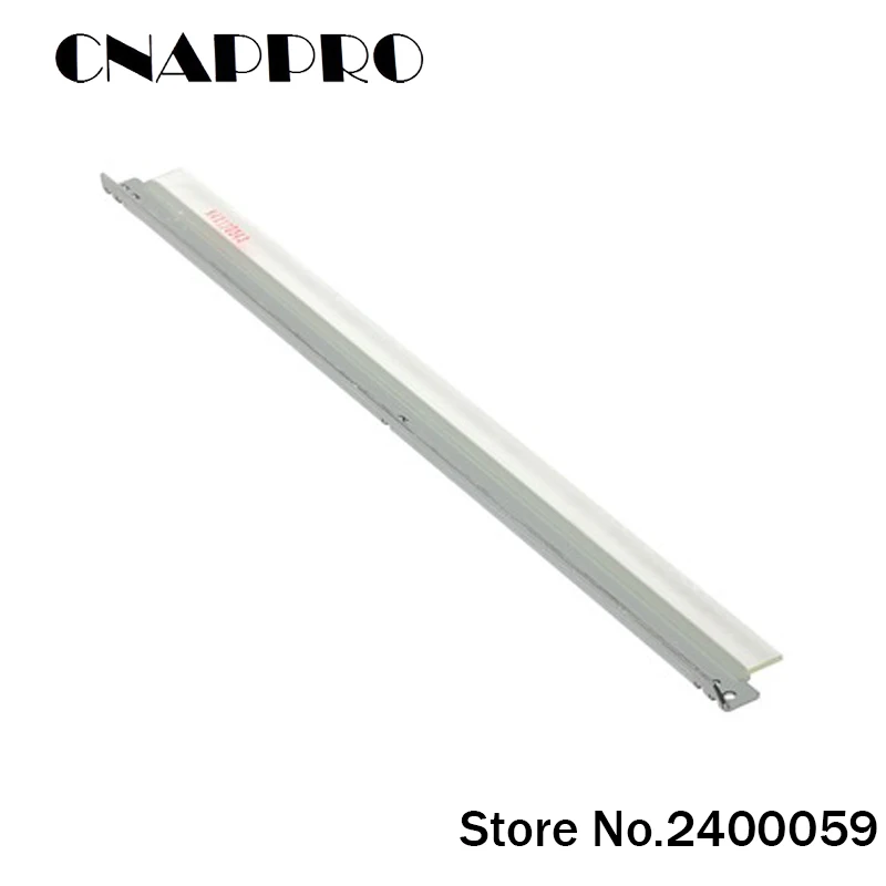 Compatible Sharp MX2615 MX2616 MX2640 MX3110 MX3115 MX3116 MX3140 MX3640 Drum Cleaning Blade CCLEZ0224FC32 CCLEZ0219FC31 parts
Compatible Sharp MX2615 MX2616 MX2640 MX3110 MX3115 MX3116 MX3140 MX3640 Drum Cleaning Blade CCLEZ0224FC32 CCLEZ0219FC31 parts