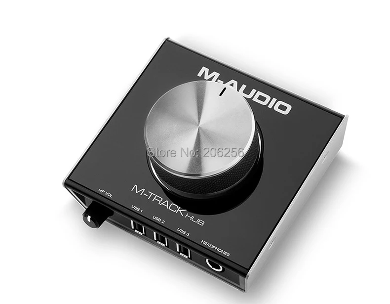 New M-AUDIO M-Track HUB Professional Audio Interface Sound Card MIDI Arranger Play Sound Card USB Expansion
New M-AUDIO M-Track HUB Professional Audio Interface Sound Card MIDI Arranger Play Sound Card USB Expansion